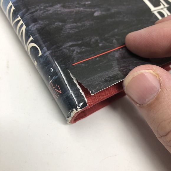 (Salesman Edition/ARC) The Living Planet by David Attenborough Paperwork & Photo - Picture 7 of 9